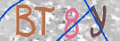 Immagine CAPTCHA