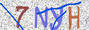 Immagine CAPTCHA
