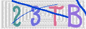 Immagine CAPTCHA