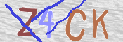 Immagine CAPTCHA