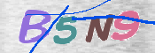 Immagine CAPTCHA