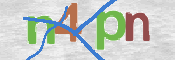 Immagine CAPTCHA