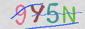 Immagine CAPTCHA