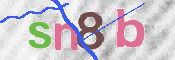 Immagine CAPTCHA