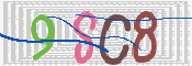 Immagine CAPTCHA