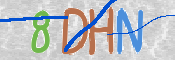 Immagine CAPTCHA