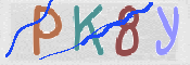 Immagine CAPTCHA