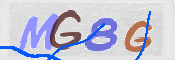 Immagine CAPTCHA