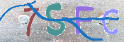 Immagine CAPTCHA