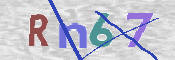 Immagine CAPTCHA