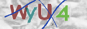 Immagine CAPTCHA