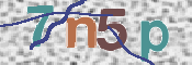 Immagine CAPTCHA