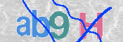 Immagine CAPTCHA