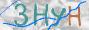 Immagine CAPTCHA