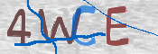 Immagine CAPTCHA