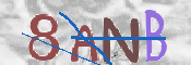 Immagine CAPTCHA