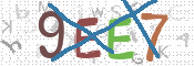 Immagine CAPTCHA