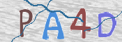 Immagine CAPTCHA