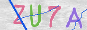 Immagine CAPTCHA