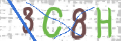 Immagine CAPTCHA