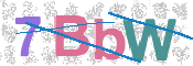Immagine CAPTCHA