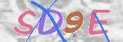 Immagine CAPTCHA