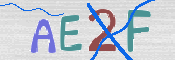 Immagine CAPTCHA