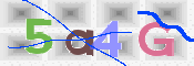 Immagine CAPTCHA