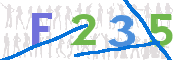 Immagine CAPTCHA