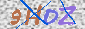 Immagine CAPTCHA