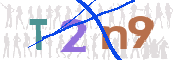 Immagine CAPTCHA