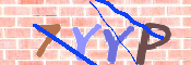 Immagine CAPTCHA