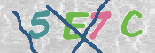 Immagine CAPTCHA