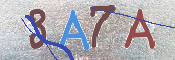 Immagine CAPTCHA