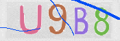 Immagine CAPTCHA