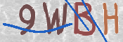 Immagine CAPTCHA