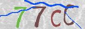 Immagine CAPTCHA