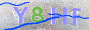 Immagine CAPTCHA