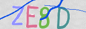Immagine CAPTCHA