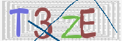 Immagine CAPTCHA