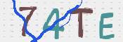 Immagine CAPTCHA