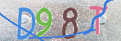 Immagine CAPTCHA