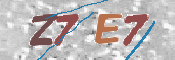 Immagine CAPTCHA