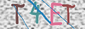Immagine CAPTCHA