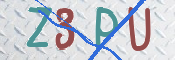 Immagine CAPTCHA