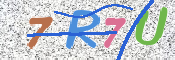 Immagine CAPTCHA