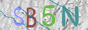 Immagine CAPTCHA