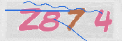 Immagine CAPTCHA