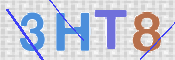 Immagine CAPTCHA
