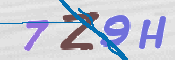 Immagine CAPTCHA